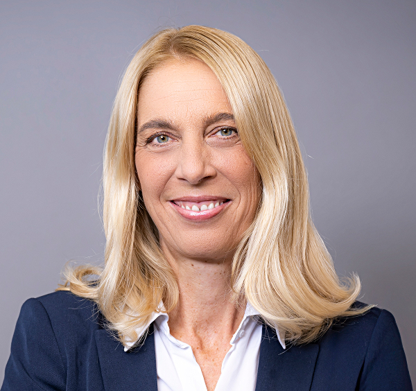 Linda Leutgeb Geschäftsführerin