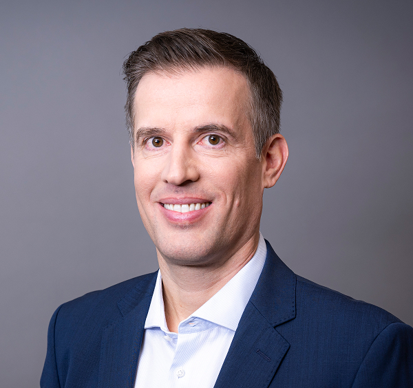 Michael Geiter Geschäftsführer