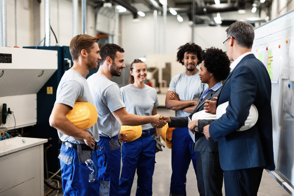 success stories industrie
