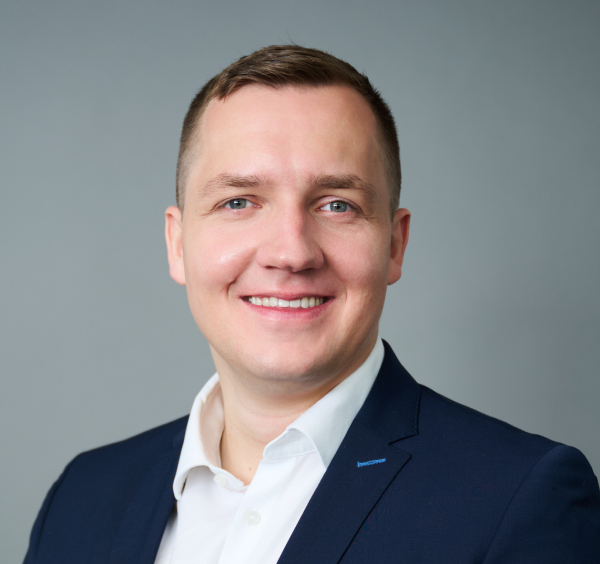 Maximilian Schindler Recruitment Consultant