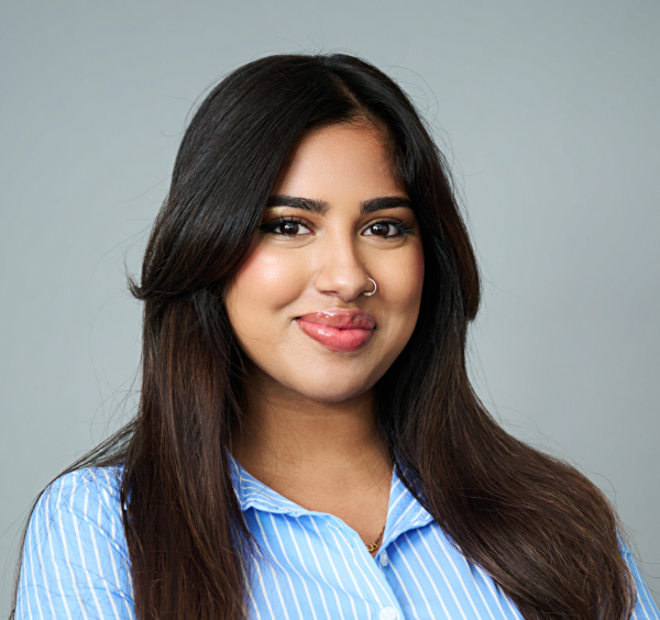 Sherin Cheriankalayil HR Trainee