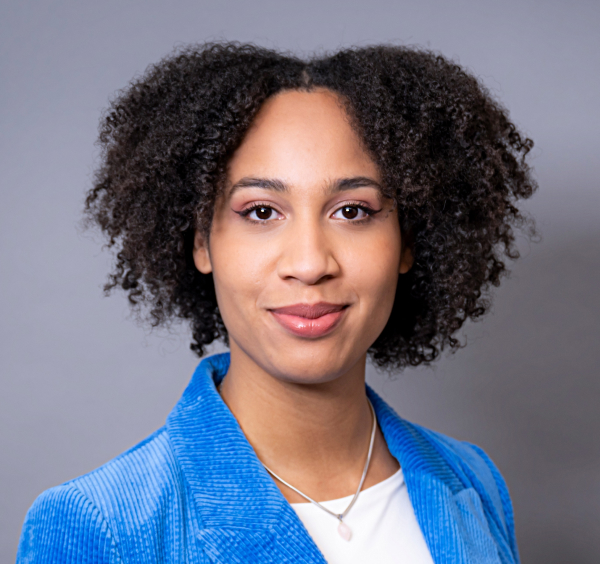 Iyabo Binder Marketing & Recruiting Specialist