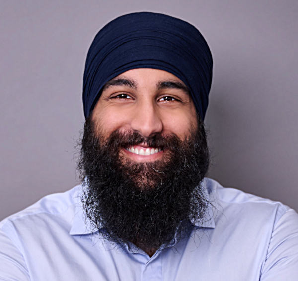 Kiran Dhillon Recruitment Consultant